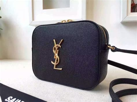 ysl small camera bag|Altro.